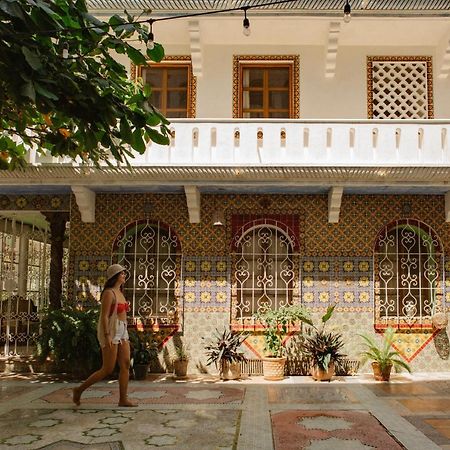 Hostel Tabachin Del Puerto Brisas de Zicatela Exteriér fotografie