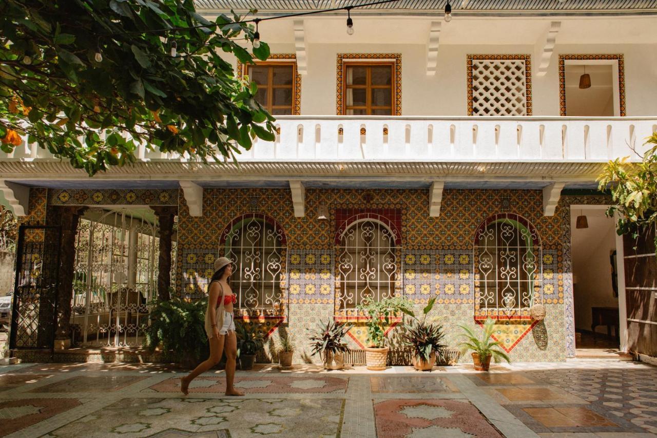 Hostel Tabachin Del Puerto Brisas de Zicatela Exteriér fotografie