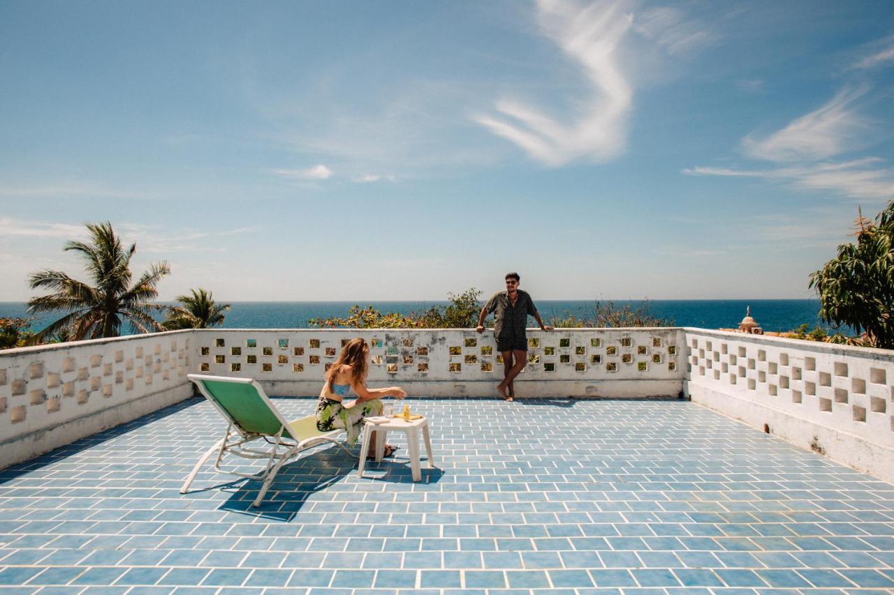 Hostel Tabachin Del Puerto Brisas de Zicatela Exteriér fotografie