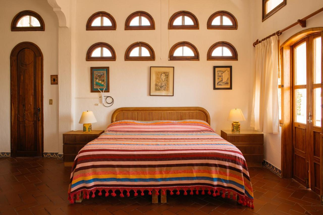 Hostel Tabachin Del Puerto Brisas de Zicatela Exteriér fotografie