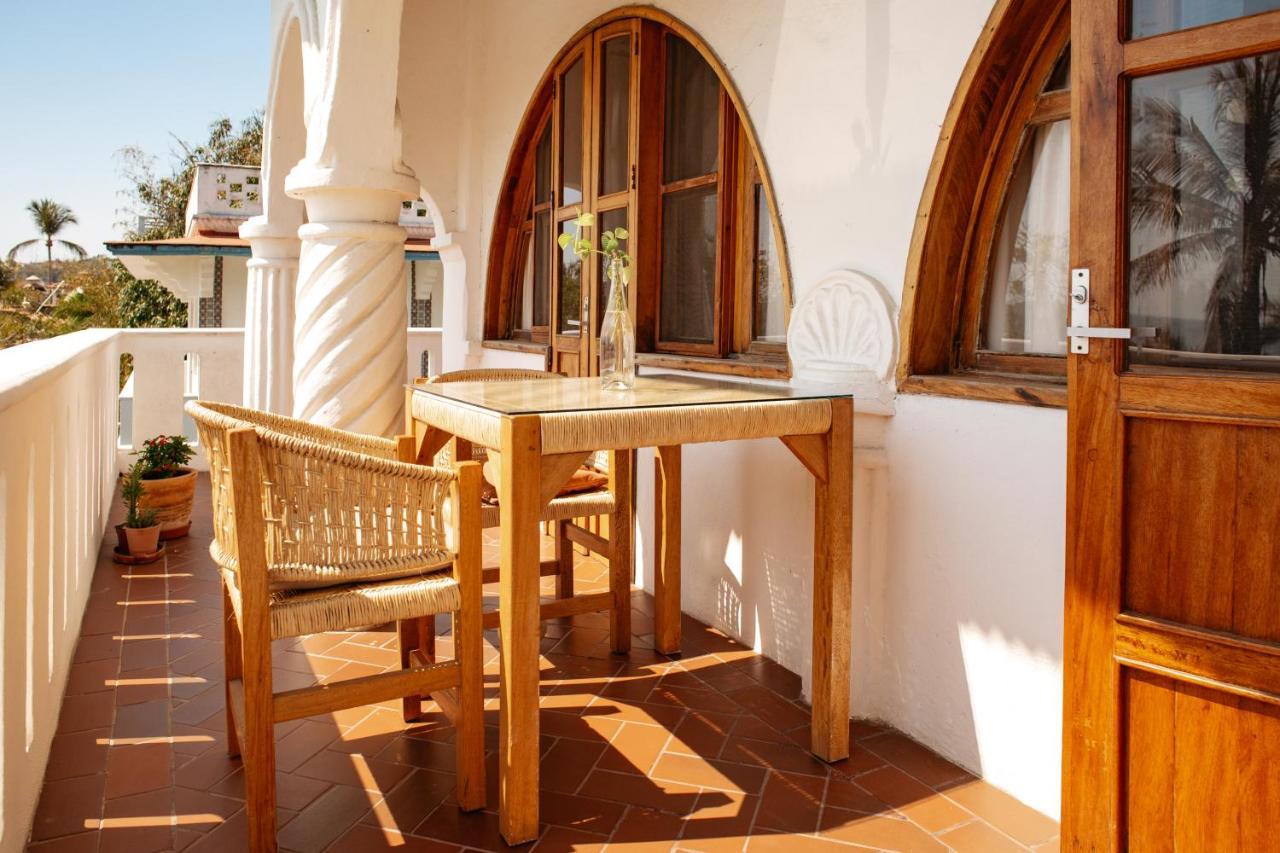 Hostel Tabachin Del Puerto Brisas de Zicatela Exteriér fotografie
